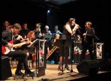 Concert - Fuite de Jazz