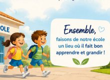 Pour le confort et le bien-être de nos élèves