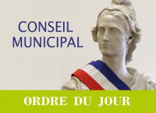 Mairie - Conseil municipal du 30 septembre 2025