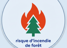 🌲 Risque incendie