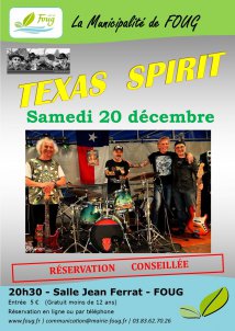 Concert - Texas Spirit