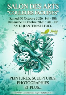 Couleurs Faouines