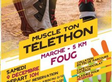 Téléthon à FOUG