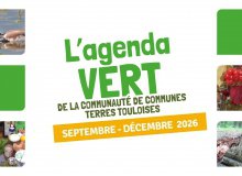 Transition écologique : la CC Terres Touloises publie son 1er Agenda Vert