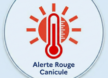 🔴 Alerte Rouge Canicule