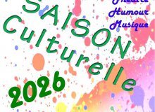 Brochure Culturelle 2026