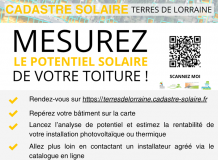 Cadastre solaire