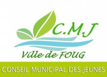 CMJ - Remise de chèque à l'association NINA un rayon de soleil