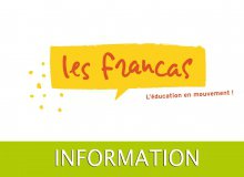 Les Francas - Portail Familles