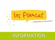 Les Francas - Vacances de Printemps 2026