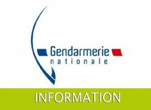 Communication gendarmerie 2024