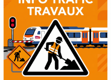 🚧 Info Route : Des travaux au passage à niveau vers Pagny-sur-Meuse ! 🚗
