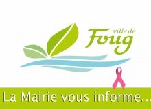 Mairie - Information accident sur la commune