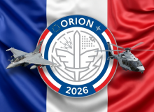 ORION 2026 - Exercice militaire sur le territoire national