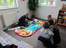 Bibliothèque - Raconte-Tapis - Photos du 13 mai