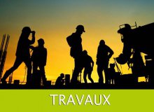 TRAVAUX - INFORMATION