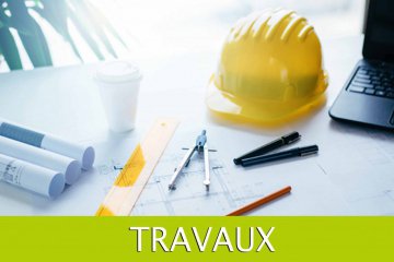 TRAVAUX - Prime d’aide