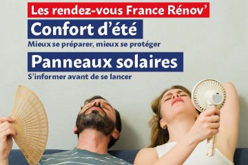 ☀️ Chaleur et factures d'énergie