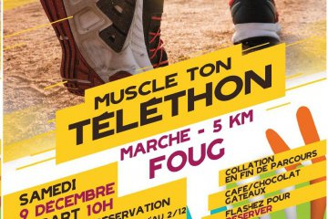 Téléthon à FOUG