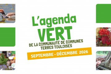 Transition écologique : la CC Terres Touloises publie son 1er Agenda Vert