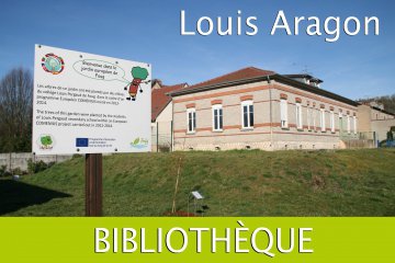 Bibliothèque - Exposition dinosaures