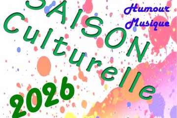 Brochure Culturelle 2026