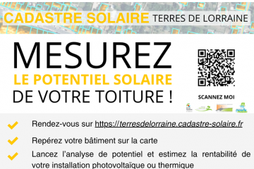 Cadastre solaire