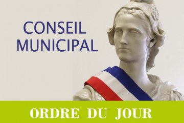 Mairie - Conseil municipal du 20 mars 2026