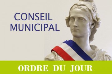 Ordre du jour du prochain Conseil Municipal de Foug