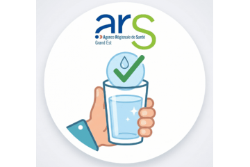 Contrôle sanitaire de l'eau - 20 avril 2026