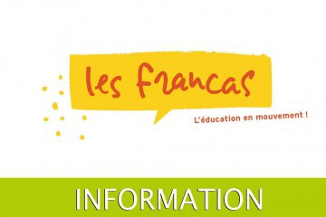 Les Francas- Séjour en Bretagne été 2026