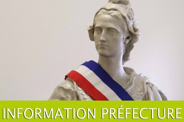 PREFECTURE - Campagne de prévention