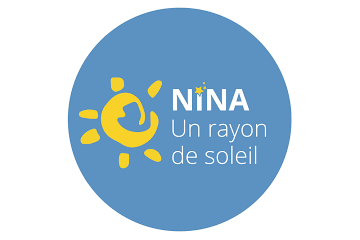 CMJ - Remise de chèque à l'association NINA un rayon de soleil