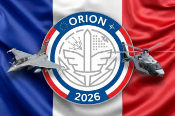 ORION 2026 - Exercice militaire sur le territoire national