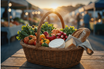 MANGER LOCAL ET DE SAISON !