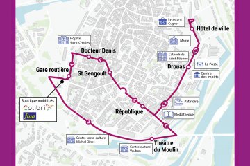 Déplacez-vous facilement et gratuitement à Toul avec la nouvelle navette TIM !