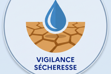 💧 Sécheresse