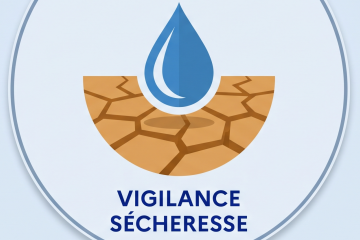 💧 Sécheresse : Foug passe en niveau ALERTE