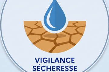 💧 Sécheresse