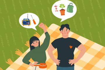 Programme d'animations "Nos déchets ont de la ressource !"