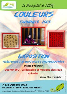 Salon des Arts 2023