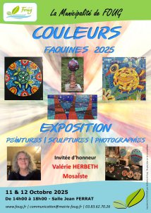 Salon des Arts 2025