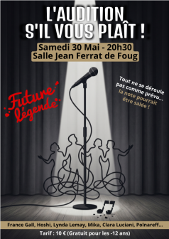 Concert - Future Légende