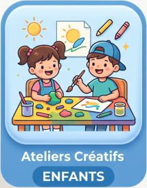 Un atelier créatif plein de tendresse pour la Fête des Mères !