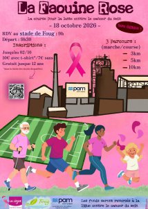 La Faouine Rose 2026
