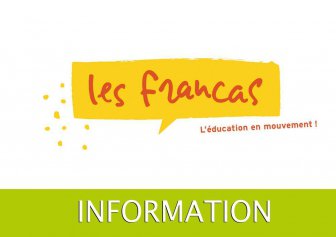Centre de loisirs Francas : les inscriptions pour les vacances d’automne 2026 sont ouvertes !